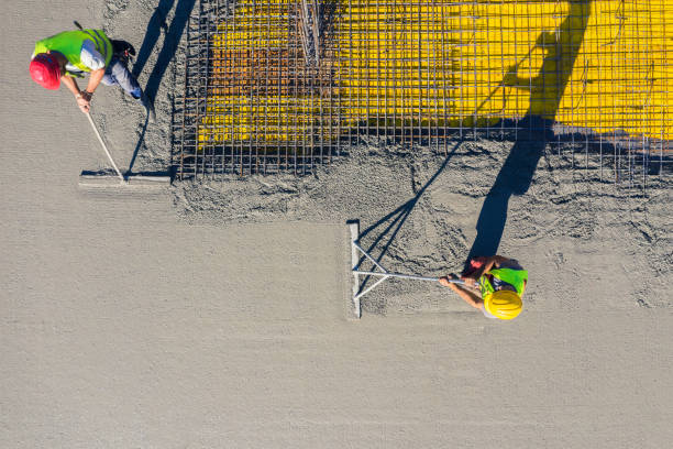 Best Concrete Contractor Near Me  in West Point, MS
