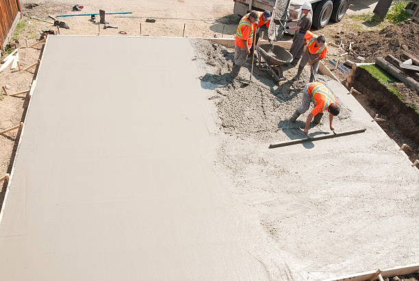  West Point, MS Concrete contractor Pros