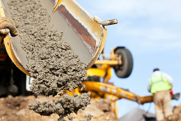 Best Affordable Concrete Contractor  in West Point, MS